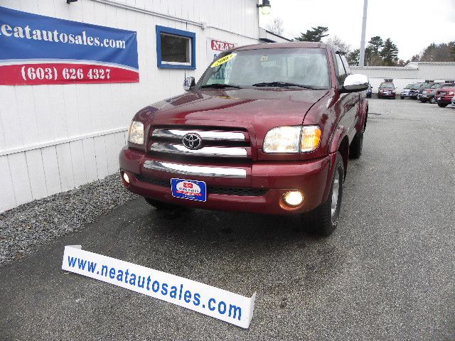 2003 Toyota Tundra Lariat Supercrew 4WD