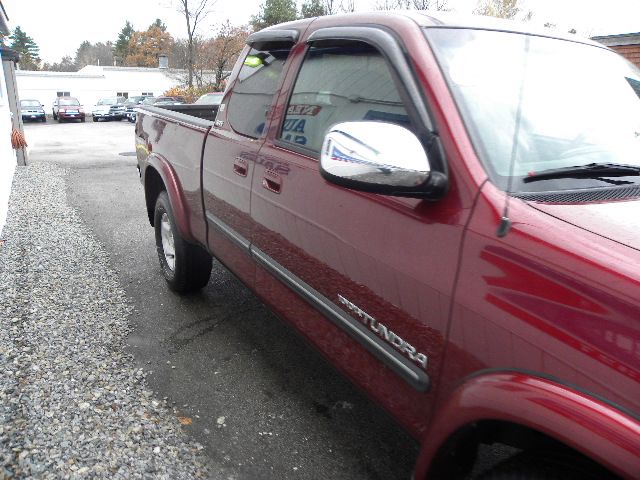 2003 Toyota Tundra Lariat Supercrew 4WD