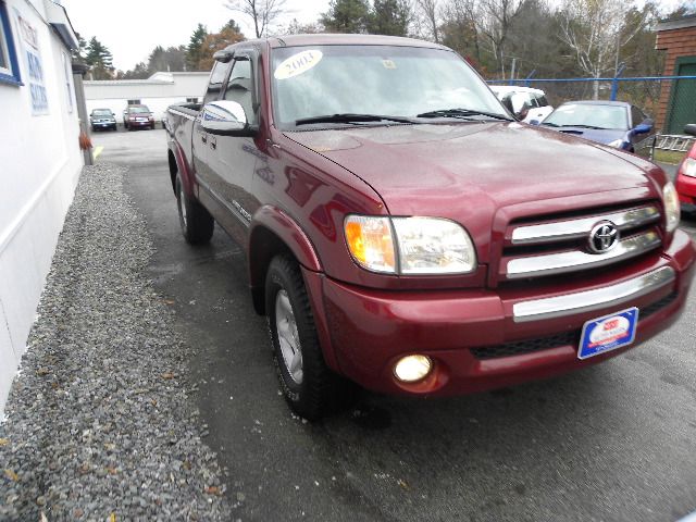 2003 Toyota Tundra Lariat Supercrew 4WD