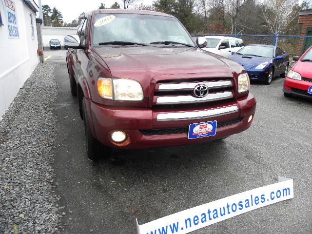 2003 Toyota Tundra Lariat Supercrew 4WD