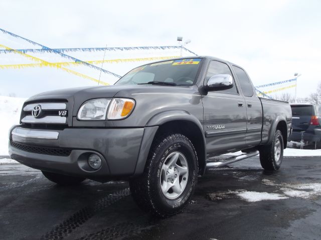 2003 Toyota Tundra 2002 Mazda LX