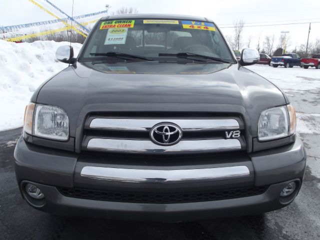 2003 Toyota Tundra 2002 Mazda LX