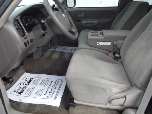 2003 Toyota Tundra 2002 Mazda LX