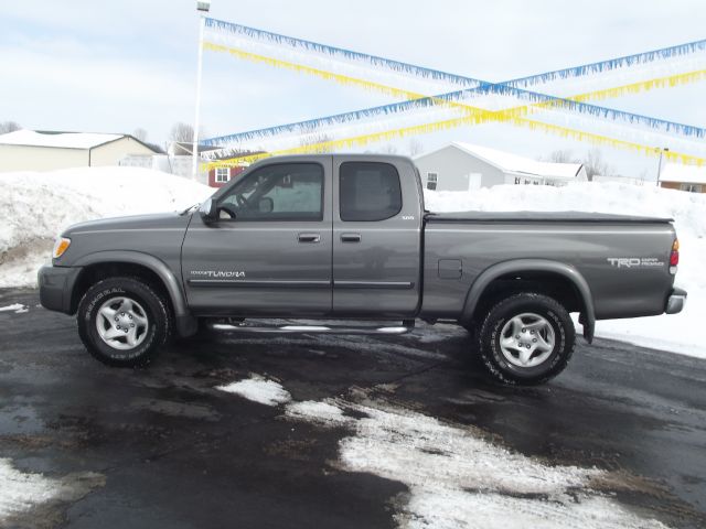 2003 Toyota Tundra 2002 Mazda LX