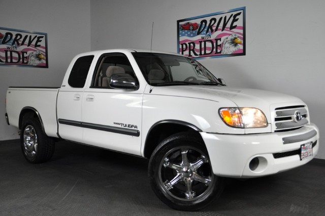 2003 Toyota Tundra Hd2500 Excab 4x4