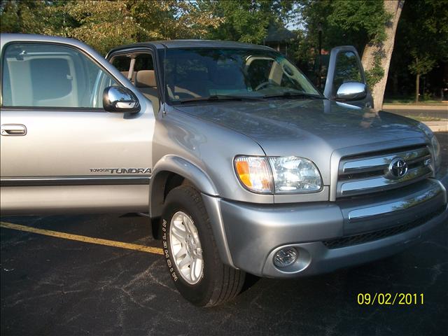 2003 Toyota Tundra 2500 HD SLT