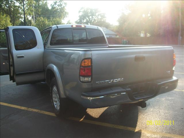 2003 Toyota Tundra 2500 HD SLT