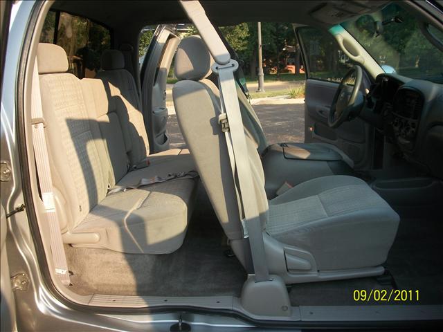 2003 Toyota Tundra 2500 HD SLT