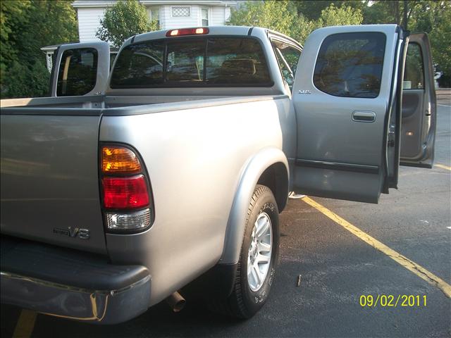 2003 Toyota Tundra 2500 HD SLT