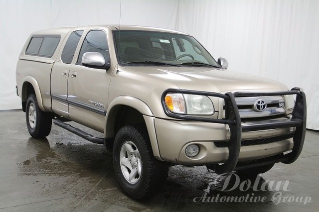 2003 Toyota Tundra Hd2500 Excab 4x4