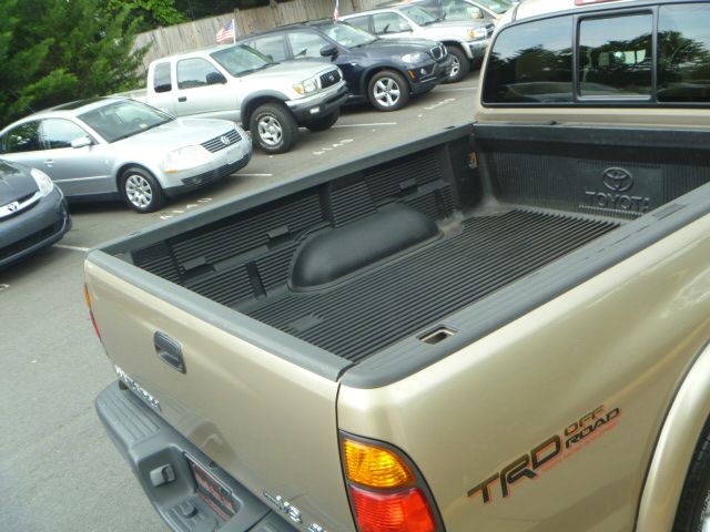 2003 Toyota Tundra Lariat Supercrew 4WD