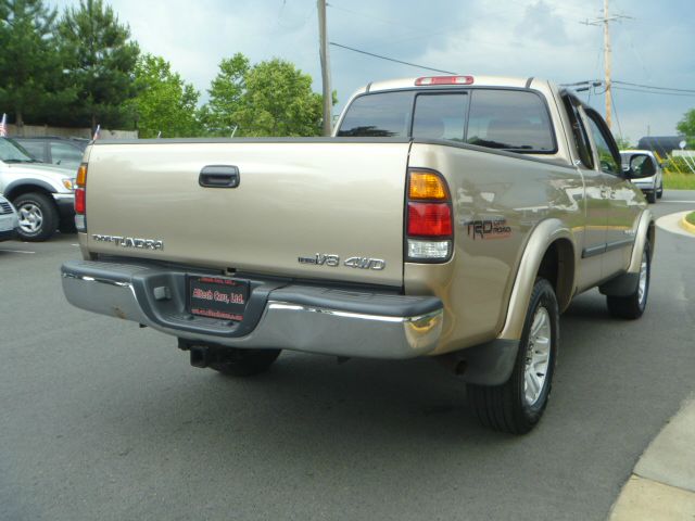 2003 Toyota Tundra Lariat Supercrew 4WD