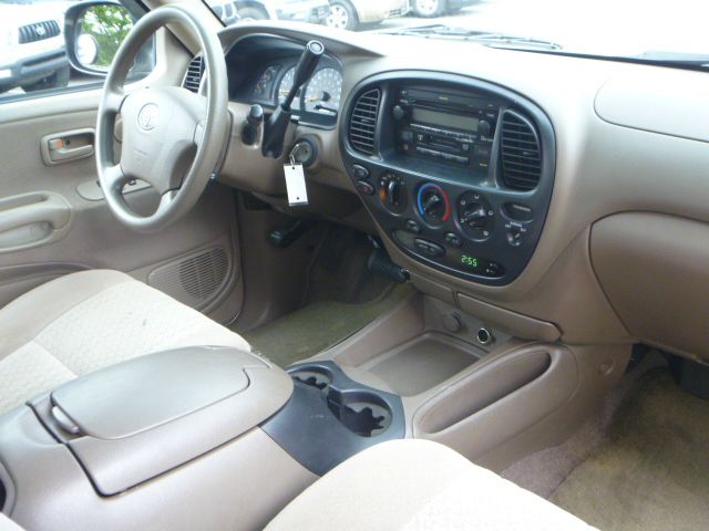 2003 Toyota Tundra Lariat Supercrew 4WD