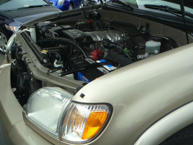 2003 Toyota Tundra Lariat Supercrew 4WD