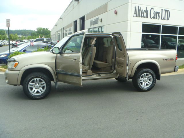 2003 Toyota Tundra Lariat Supercrew 4WD