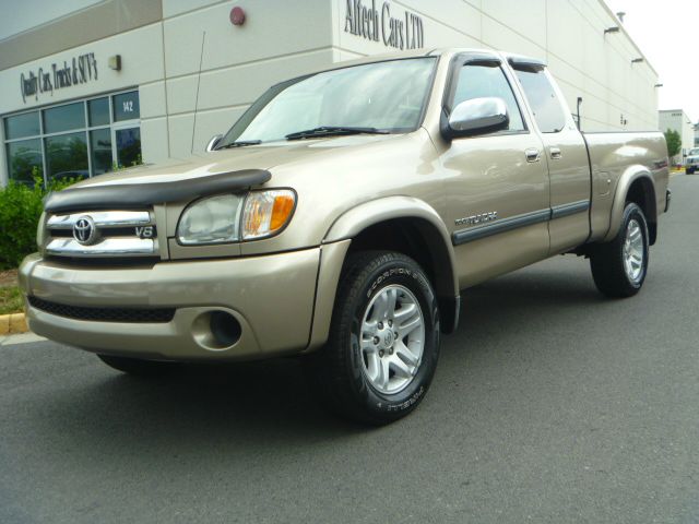 2003 Toyota Tundra Lariat Supercrew 4WD