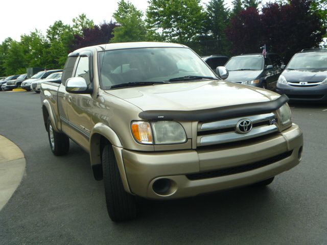 2003 Toyota Tundra Lariat Supercrew 4WD