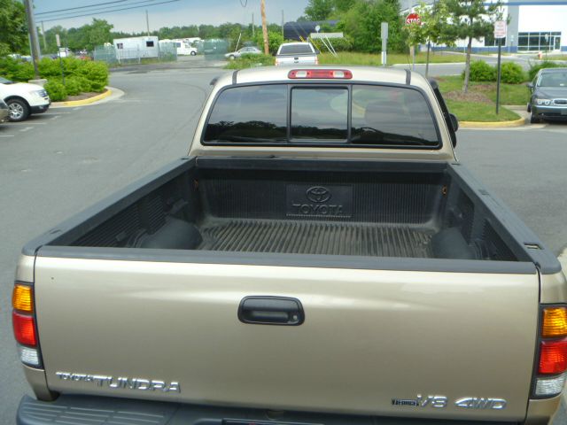 2003 Toyota Tundra Lariat Supercrew 4WD