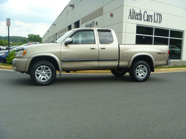 2003 Toyota Tundra Lariat Supercrew 4WD