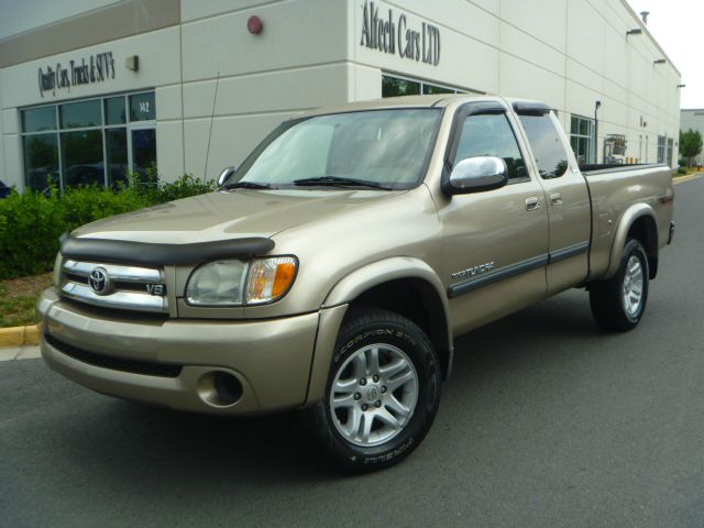 2003 Toyota Tundra Lariat Supercrew 4WD