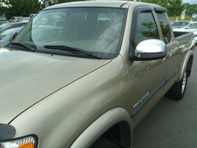 2003 Toyota Tundra Lariat Supercrew 4WD