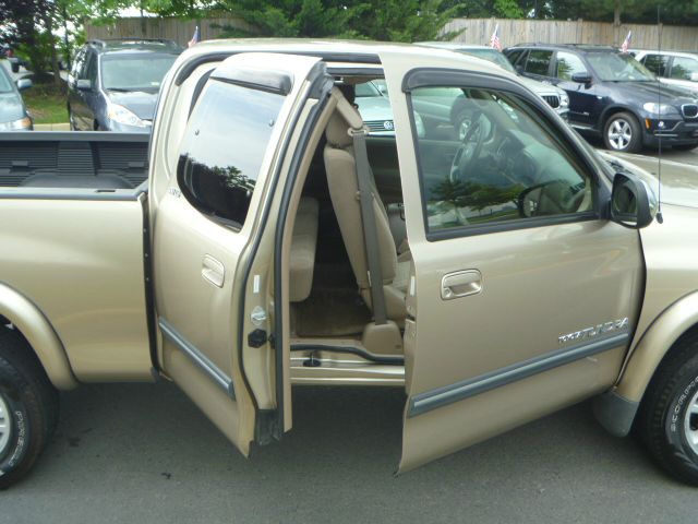 2003 Toyota Tundra Lariat Supercrew 4WD