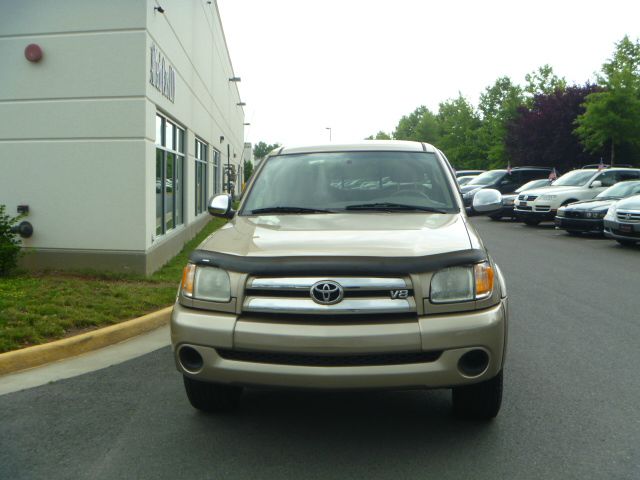 2003 Toyota Tundra Lariat Supercrew 4WD