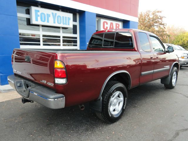 2003 Toyota Tundra 2500 155wb RWD