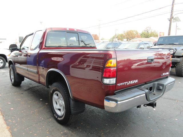 2003 Toyota Tundra 2500 155wb RWD