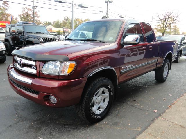 2003 Toyota Tundra 2500 155wb RWD