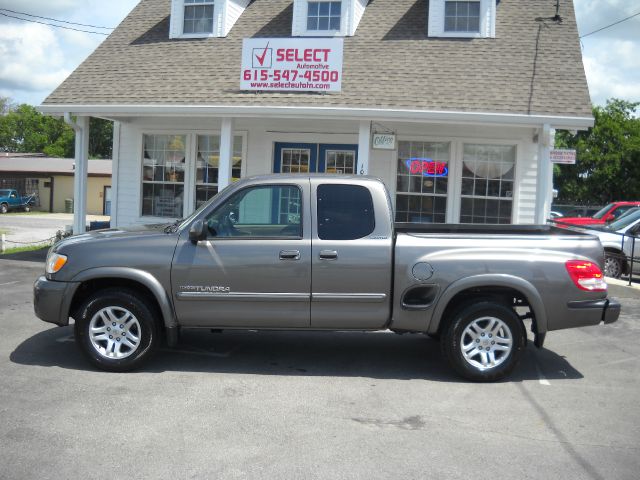 2003 Toyota Tundra LS 15 Passenger