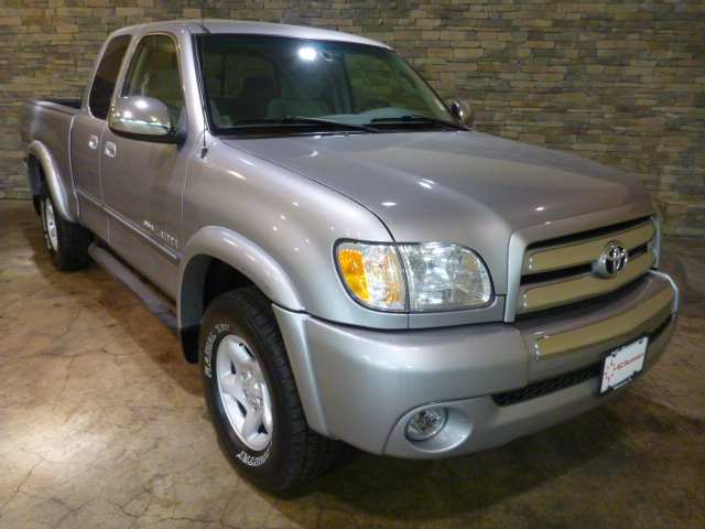 2003 Toyota Tundra Hd2500 Excab 4x4