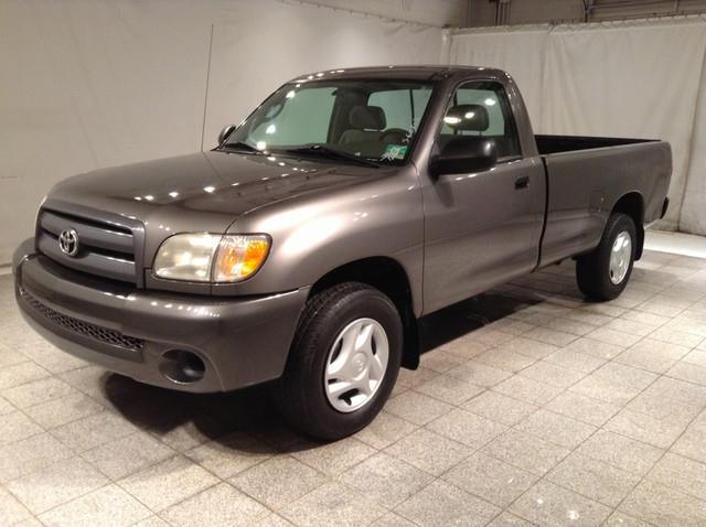 2003 Toyota Tundra 4dr Auto SE Ltd Avail Sedan