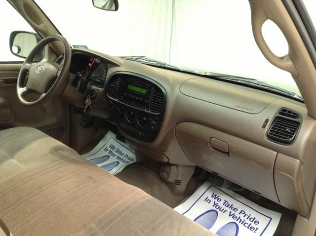 2003 Toyota Tundra 4dr Auto SE Ltd Avail Sedan