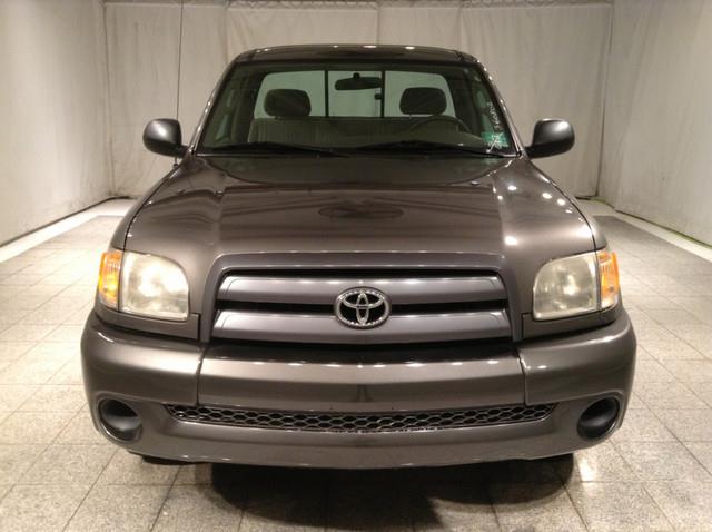 2003 Toyota Tundra 4dr Auto SE Ltd Avail Sedan