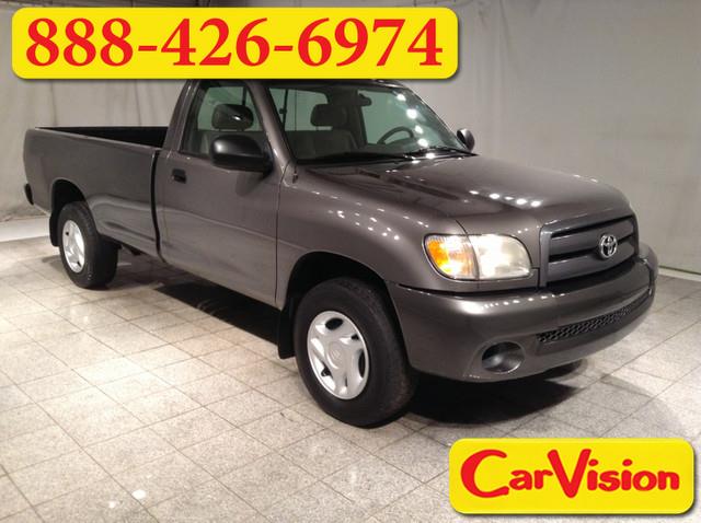 2003 Toyota Tundra 4dr Auto SE Ltd Avail Sedan