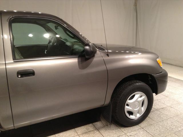 2003 Toyota Tundra 4dr Auto SE Ltd Avail Sedan