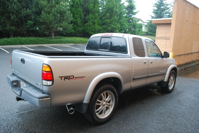 2003 Toyota Tundra SEL 4 Door