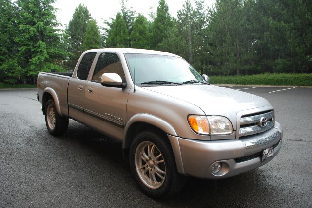 2003 Toyota Tundra SEL 4 Door