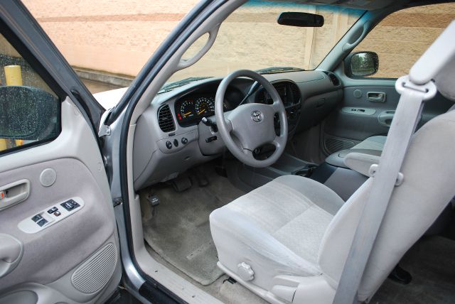 2003 Toyota Tundra SEL 4 Door