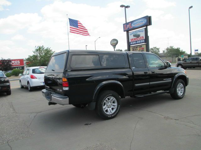 2003 Toyota Tundra Lariat Supercrew 4WD