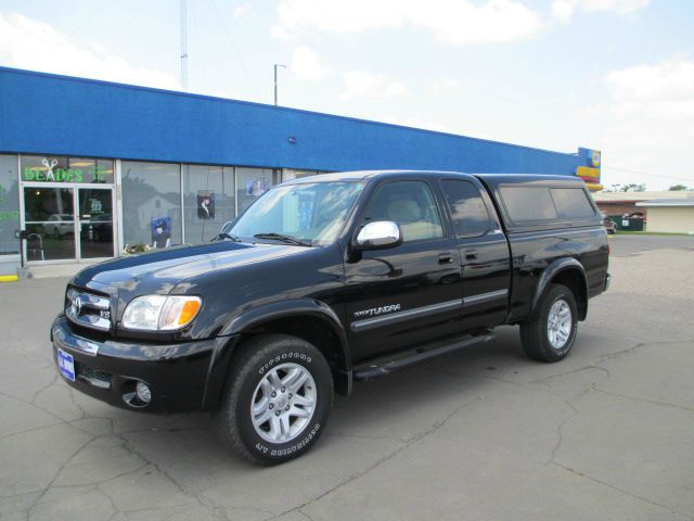 2003 Toyota Tundra Lariat Supercrew 4WD