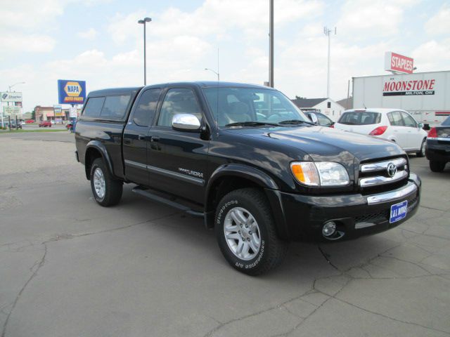 2003 Toyota Tundra Lariat Supercrew 4WD