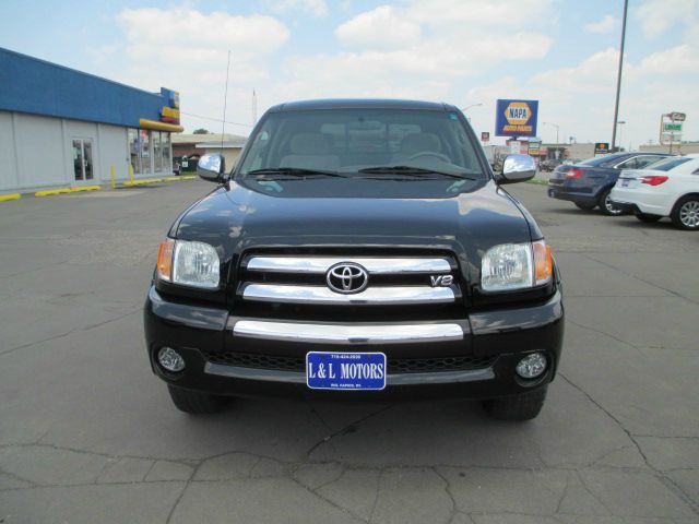 2003 Toyota Tundra Lariat Supercrew 4WD