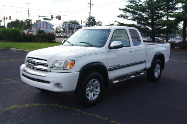 2003 Toyota Tundra Lariat Supercrew 4WD