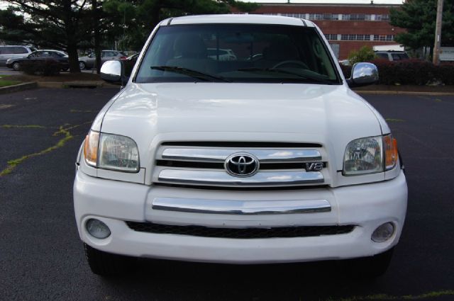 2003 Toyota Tundra Lariat Supercrew 4WD