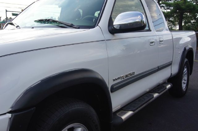 2003 Toyota Tundra Lariat Supercrew 4WD