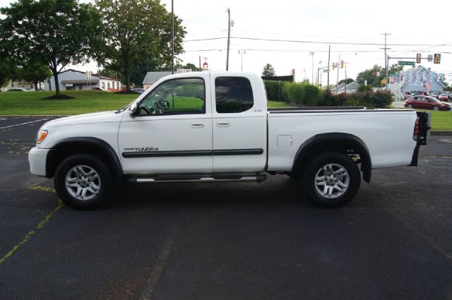 2003 Toyota Tundra Lariat Supercrew 4WD