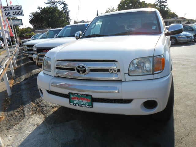 2003 Toyota Tundra SE Fleet