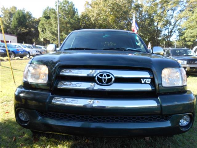 2003 Toyota Tundra Unknown